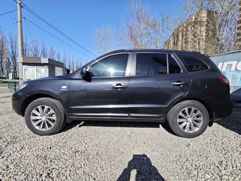 Hyundai Santa Fe 2007