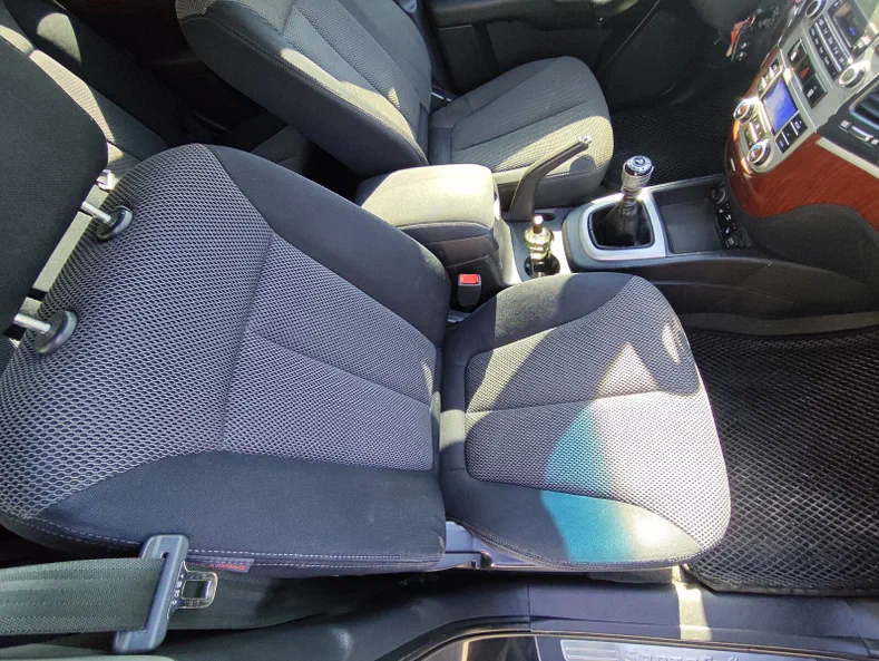 Hyundai Santa Fe 2007 - 12