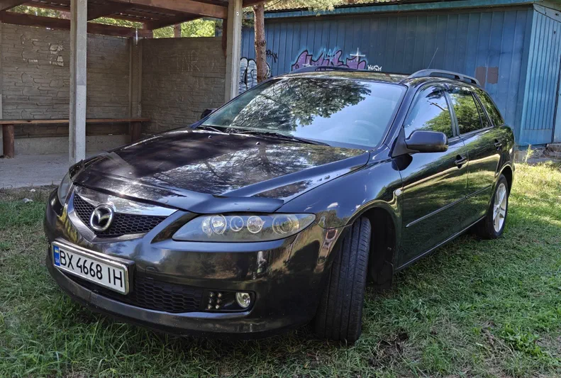 Mazda 6 2006 - 1