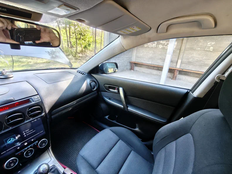 Mazda 6 2006 - 24