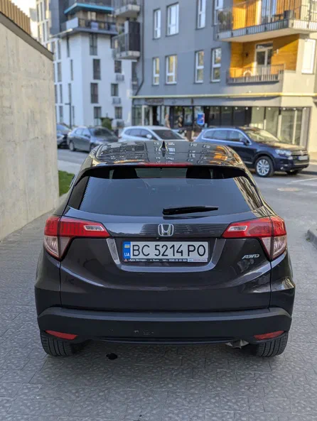 Honda HR-V 2016 - 6