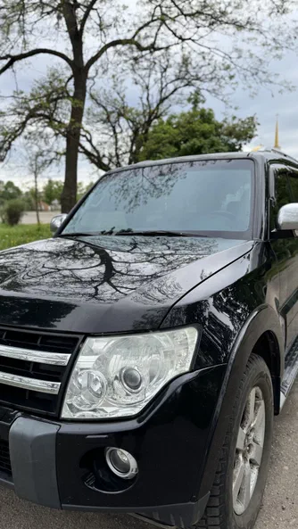 Mitsubishi Pajero 2008 - 1