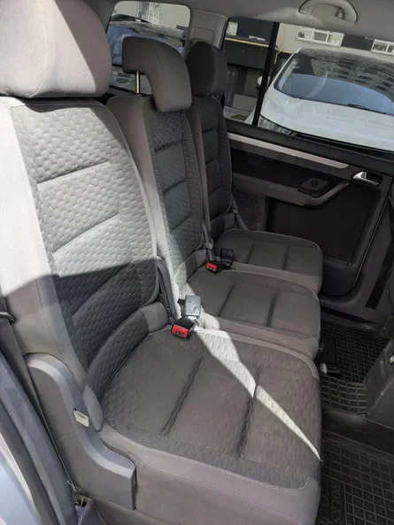 Volkswagen Touran 2008 - 20