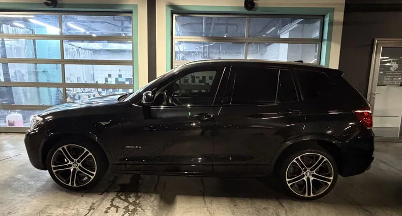 BMW X3 2014 - 1