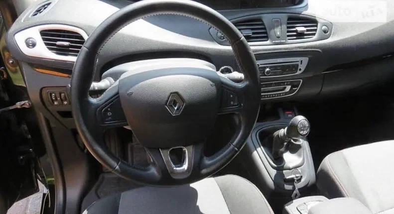 Renault Megane 2013 - 3