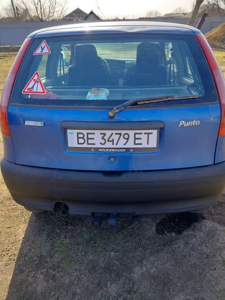 Fiat Punto 1996 - 4