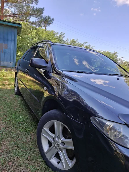 Mazda 6 2006 - 12