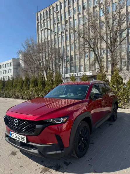Mazda CX-50 2025 - 2