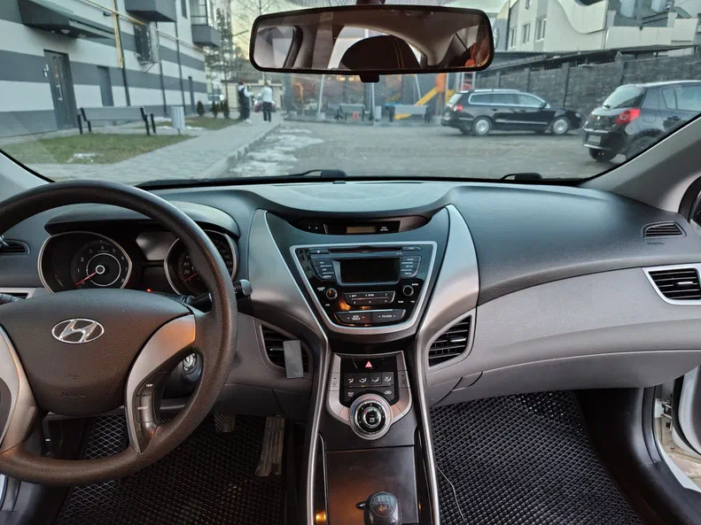 Hyundai Elantra 2013 - 23