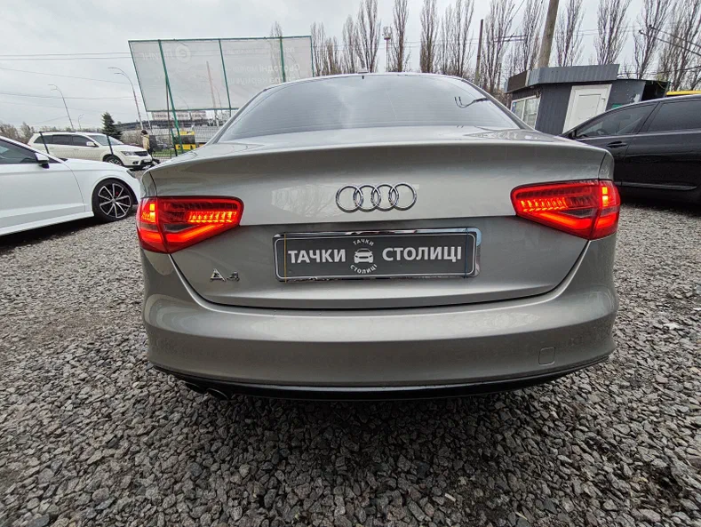 Audi A4 2015 - 5