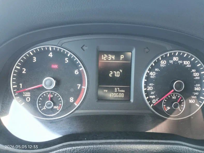 Volkswagen Passat 2014 - 15