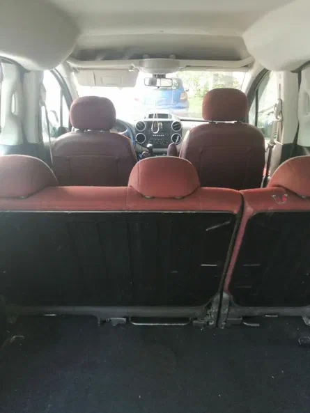 Citroen Berlingo 2009 - 14