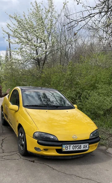 Opel Tigra 1996
