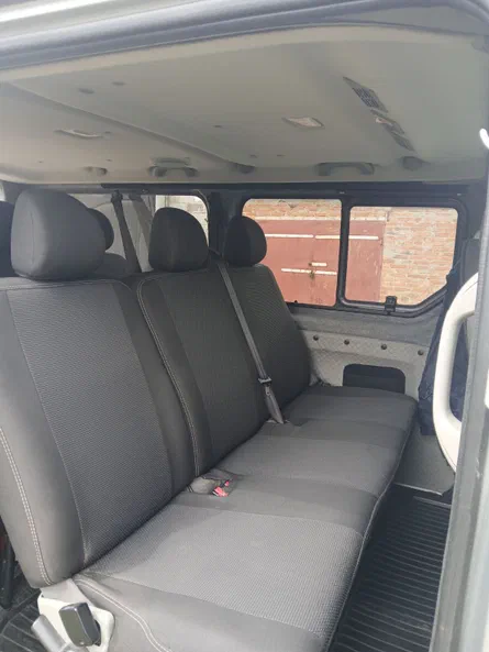 Opel Vivaro 2013 - 8