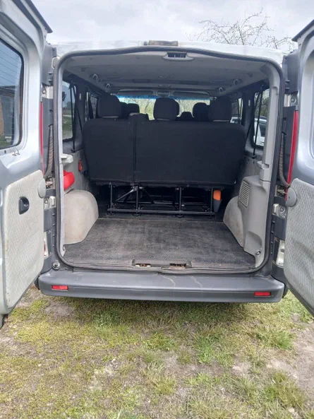 Opel Vivaro 2013 - 10