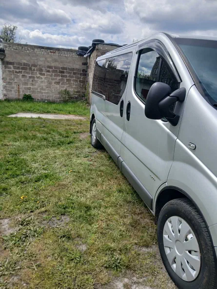 Opel Vivaro 2013 - 2
