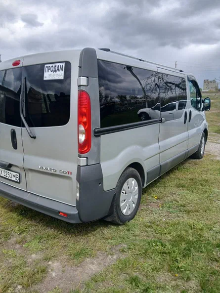 Opel Vivaro 2013 - 3