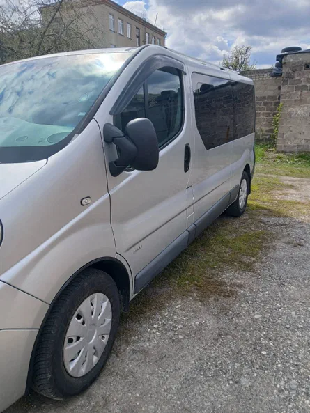 Opel Vivaro 2013 - 1