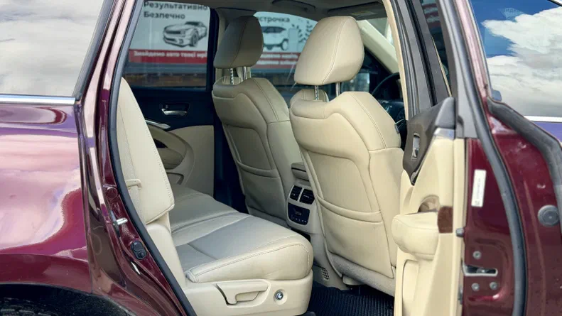 Acura MDX 2017 - 18
