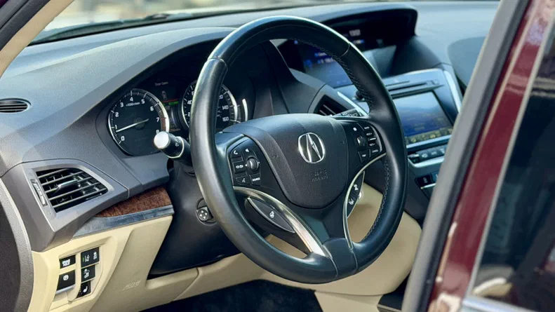 Acura MDX 2017 - 13