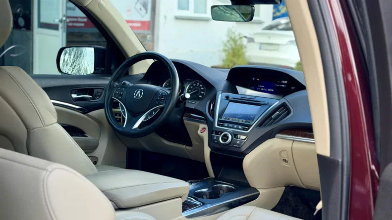 Acura MDX 2017 - 9