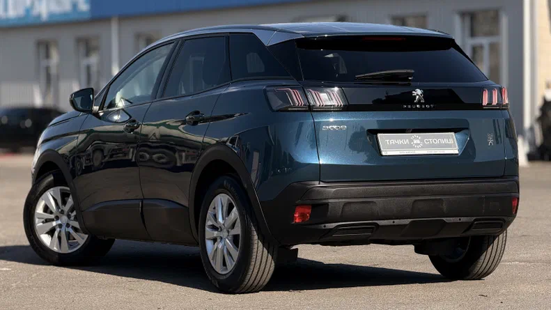 Peugeot 3008 2022 - 8