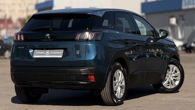 Peugeot 3008 2022 - 7