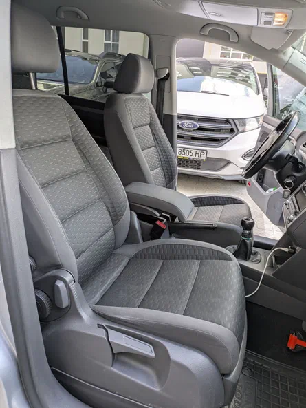 Volkswagen Touran 2008 - 18