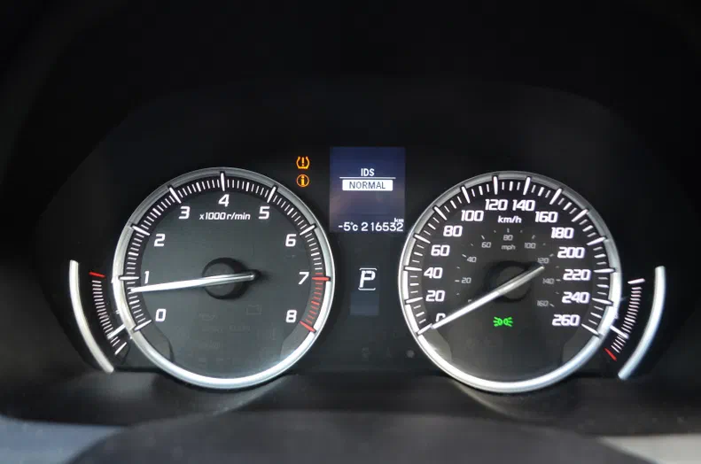 Acura TLX 2015 - 16