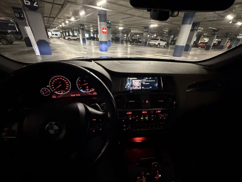 BMW X3 2014 - 6