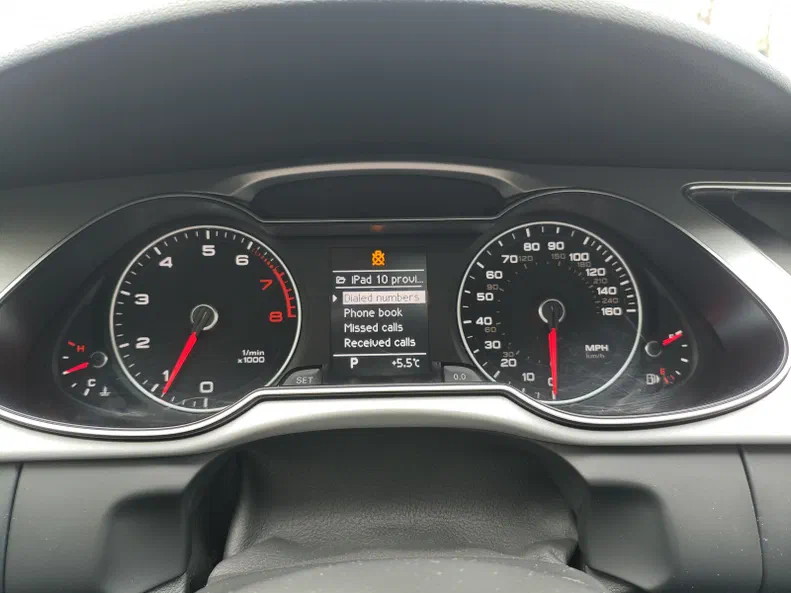 Audi A4 2015 - 12