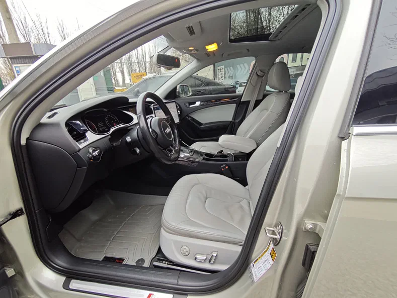 Audi A4 2015 - 10