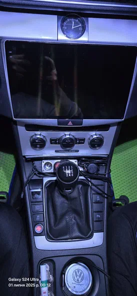 Volkswagen Passat 2012 - 21