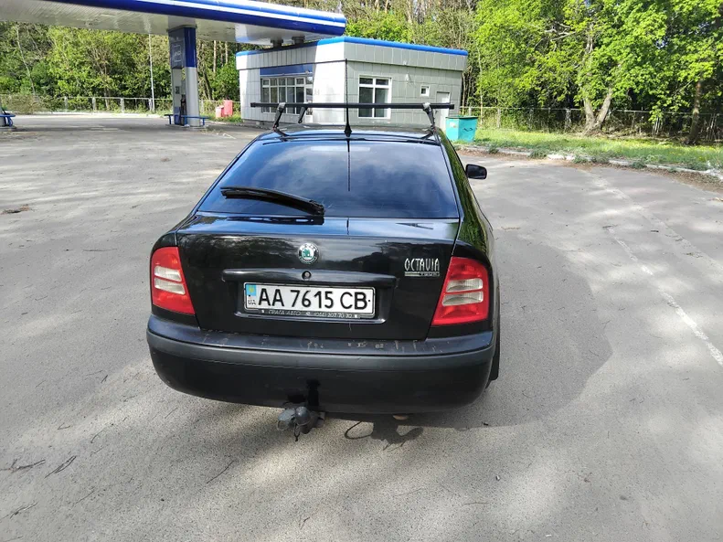 Skoda Octavia 2006 - 2