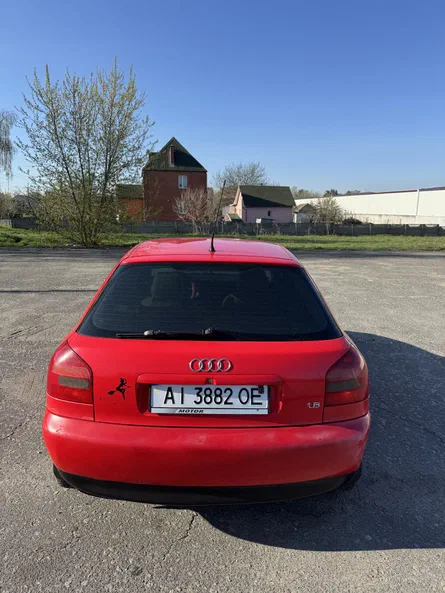 Audi A3 1999 - 6