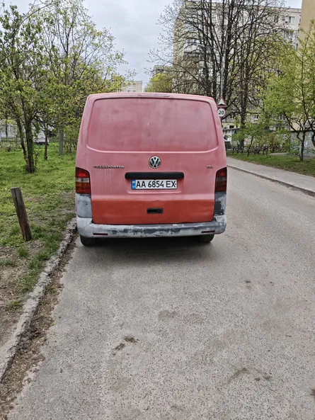Volkswagen Transporter 2005 - 1