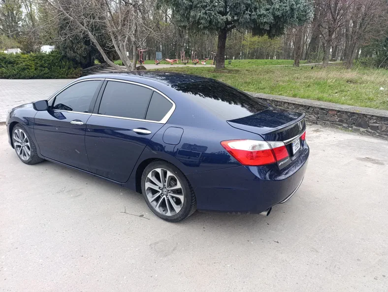 Honda Accord 2015 - 5