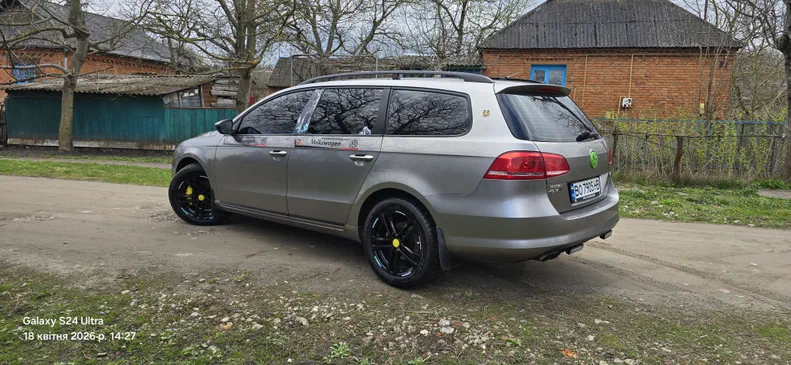 Volkswagen Passat 2012 - 3