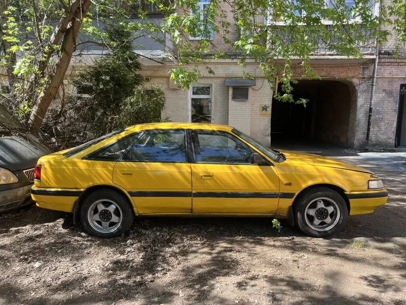 Mazda 626 1991