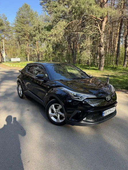 Toyota C-HR 2017 - 7