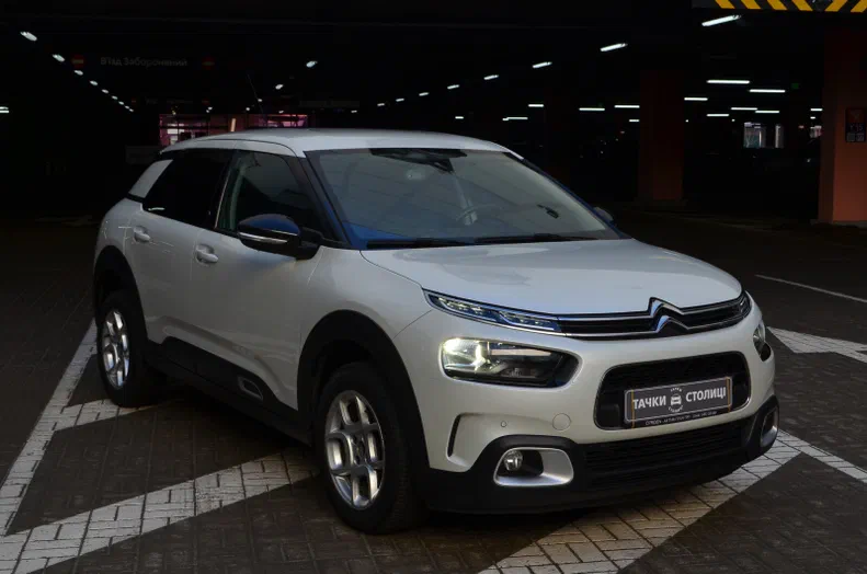 Citroen C4 Cactus 2019