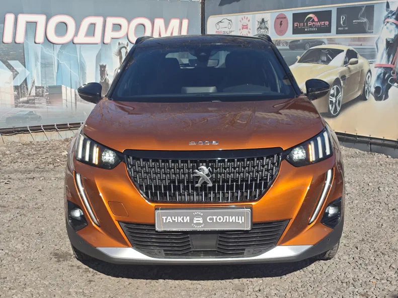 Peugeot 2008 2020
