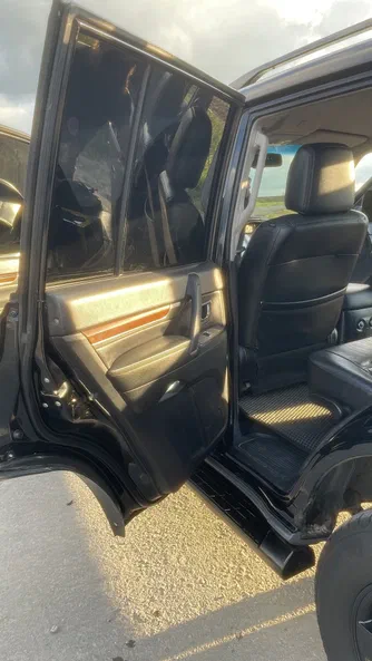 Mitsubishi Pajero 2008 - 12