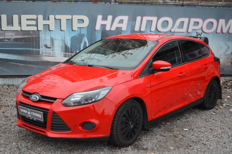 Ford Focus 2014