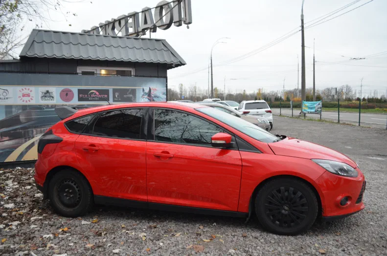 Ford Focus 2014