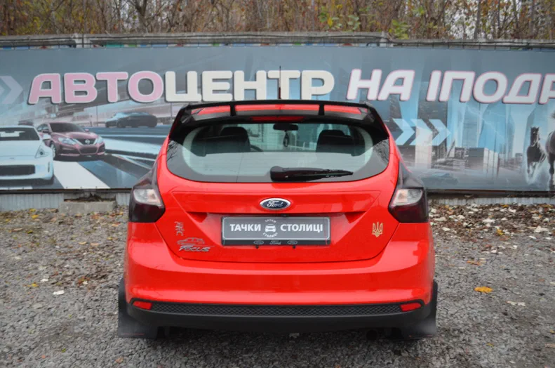 Ford Focus 2014 - 5