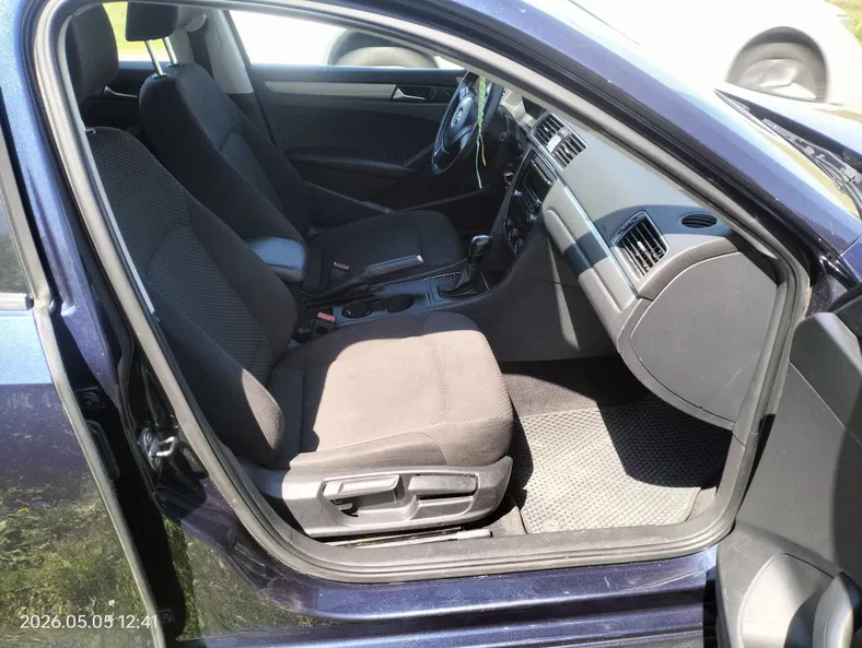 Volkswagen Passat 2014 - 20