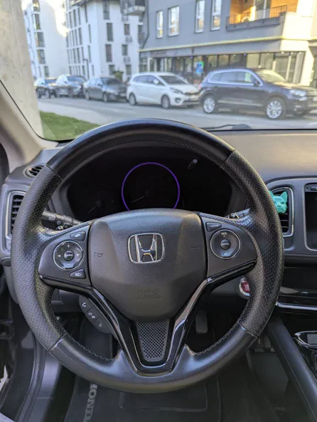 Honda HR-V 2016 - 12