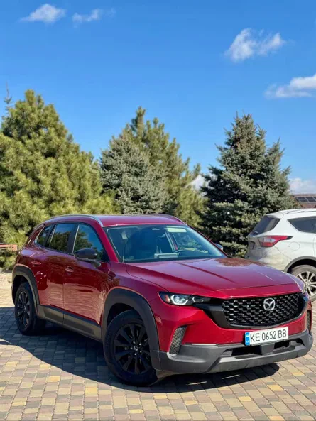 Mazda CX-50 2025 - 3