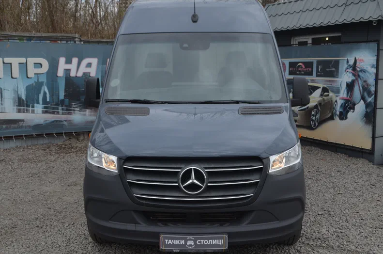 Mercedes-Benz Sprinter 2020 - 1